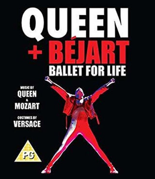 Queen- Ballet For Life
