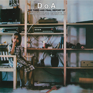 Throbbing Gristle- D.o.a.: The Third And Final Report Of Throbbing