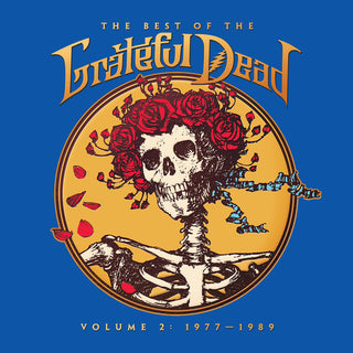 Grateful Dead- Best Of The Grateful Dead 2: 1977-1989