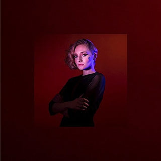 the album cover for Jessica Lea Mayfield - Sorry Is Gone