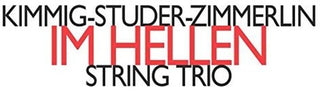 the album cover for Kimmig / Studer - In Hellen