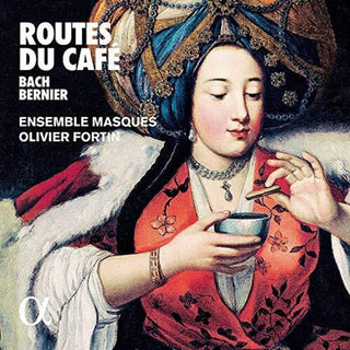 the album cover for Routes Du Cafe / Various - Routes Du Cafe