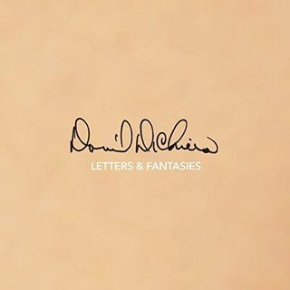 the album cover for Dichiera / Moshchuk / Shadrin - Letters & Fantasies