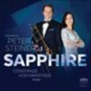 the album cover for Sapphire / Various - Sapphire