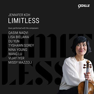 the album cover for Limitless / Various 2pk - Limitless