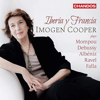 the album cover for Iberia & Francia / Various - Iberia & Francia