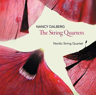 the album cover for Dalberg / Nordic String Quartet - String Quartets