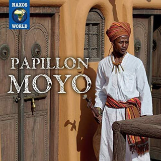 the album cover for Papillon - Papillon Moyo