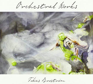 the album cover for Brostrom / Malmo Symphony Orch / Bergby - Orchestral Works
