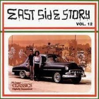 Various Artists- East Side Story Volume 12 (Various Artists)