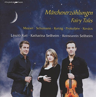 the album cover for Marchenerzahlungen / Various - Marchenerzahlungen