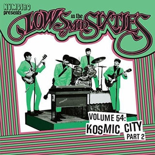 Various Artists- Lows In The Mid Sixties 54: Kosmic City 2 / Var