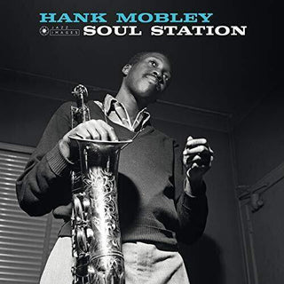 Hank Mobley- Soul Station [180-Gram Gatefold Vinyl]