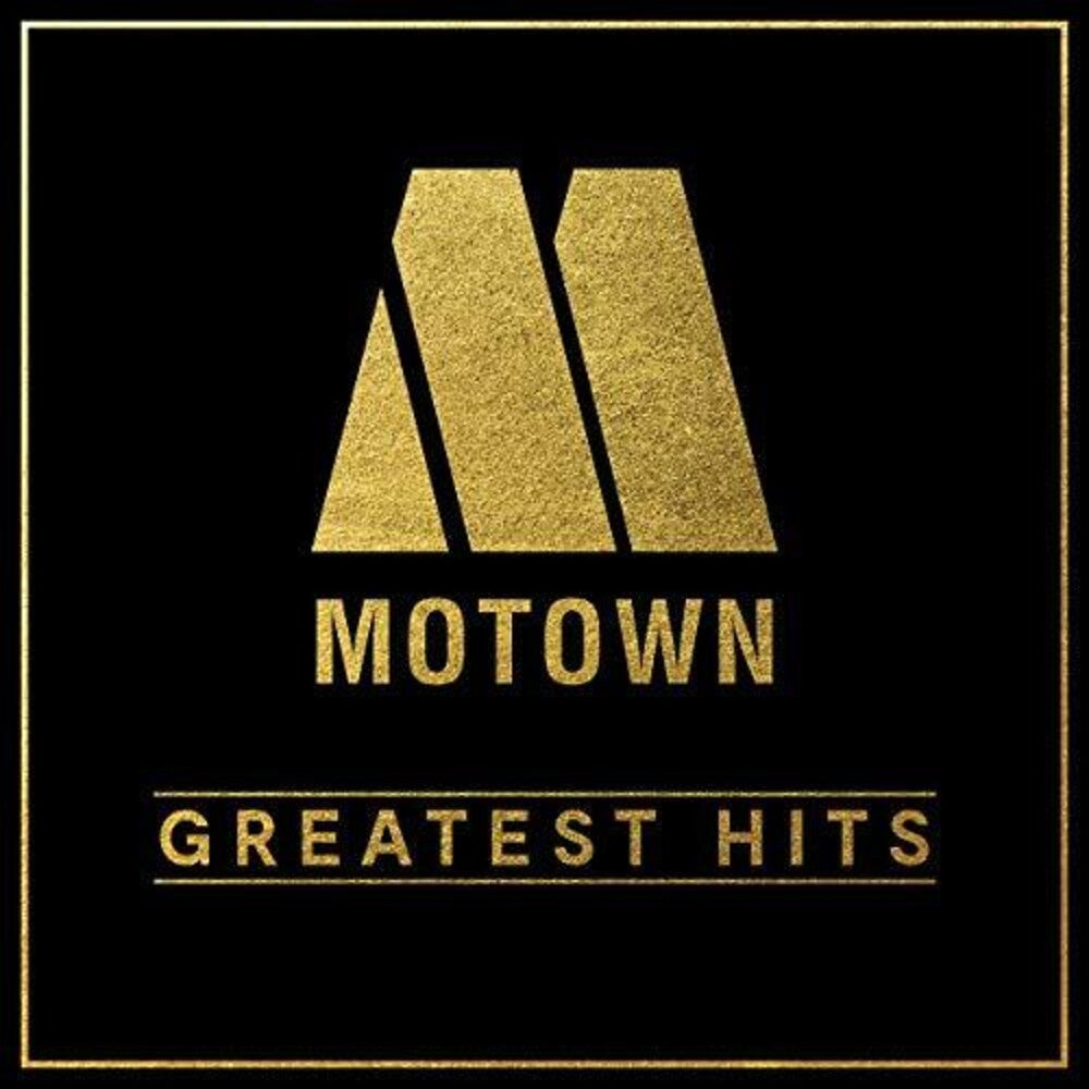 Motown Greatest Hits / Various- Motown Greatest Hits / Various (Ger ...