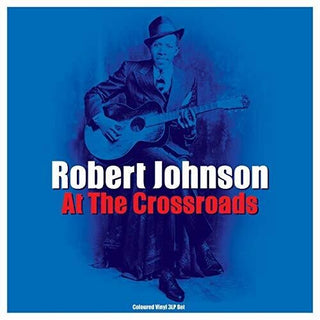 Robert Johnson- Cross Road Blues