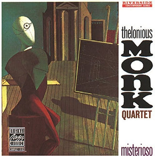 Thelonious Monk- Misterioso