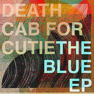 Death Cab for Cutie- Blue (Vinyl)