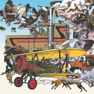 Howlin Rain- Under The Wheels: Live From The Coasts Vol. 1 (Vinyl)