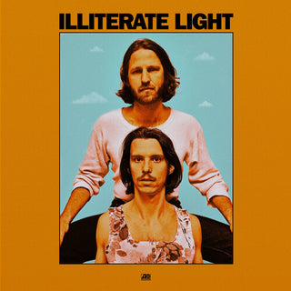 Illiterate Light- Illiterate Light