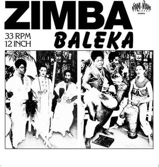 Zimba- Baleka