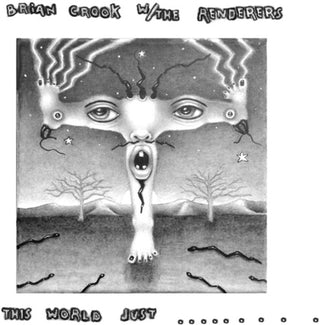 Brian Crook- This World Just Eats Me Up Alive