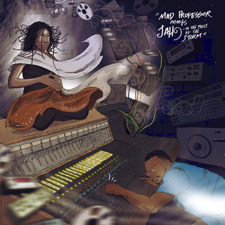 Mad Professor Meets Jah9- Mad Professor Meets Jah9 In The Midst Of The Storm