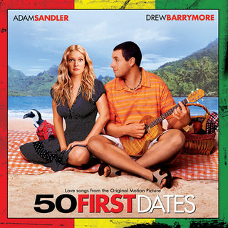 Various- 50 First Dates (Love Songs From the Original Motion Picture)