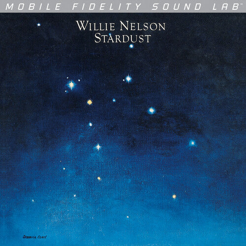Willie Nelson- Stardust (MoFi)