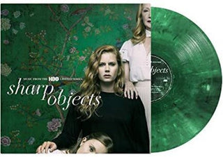 Various Artists- Sharp Objects (Music From the HBO Limited Series)