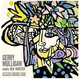 Gerry Mulligan- Gerry Mulligan Meets Ben Webster