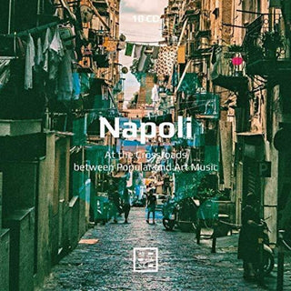 the album cover for Napoli / Various Box - Napoli