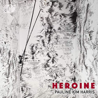 the album cover for Harris - Heroine