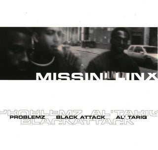 Missin' Linx- M.I.A. b/w Lock'd D