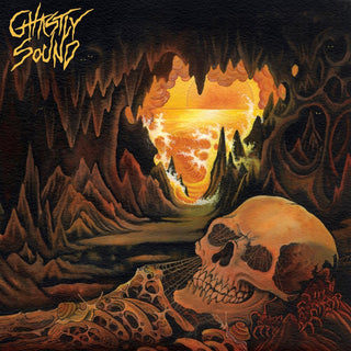 the album cover for Ghastly Sound - Have A Nice Day
