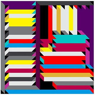 the album cover for Battles - Juice B Crypts