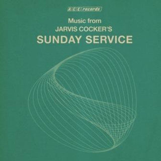 the album cover for Music From Jarvis Cockers Sunday Service / Var - Music From Jarvis Cocker's Sunday Service / Various