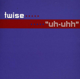 the album cover for Twise - Uh-Uhh
