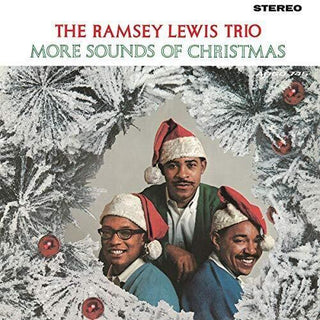 Ramsey Lewis- More Sounds Of Christmas (Vinyl)