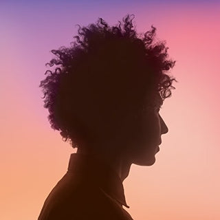 the album cover for Témé Tan - Teme Tan