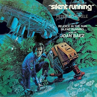 Peter Schickele- Silent Running (Original Soundtrack)