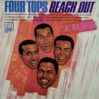 The Four Tops- Reach Out