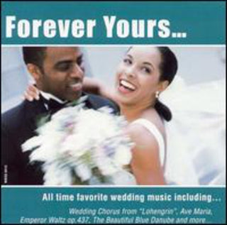 the album cover for Countdown Singers - Forever Yours