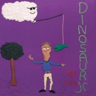 the album cover for Dinosaur Jr. - Hand It Over [Deluxe] (Exp)