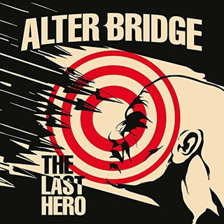 the album cover for Alter Bridge - Last Hero (Bonus Track) [Import Deluxe]