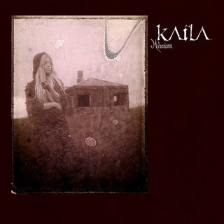 the album cover for Katla - Moourastin [Digipak]