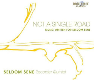 the album cover for Deligiannis / Seldom Sene - Not a Single Road