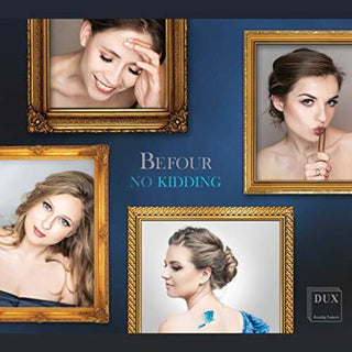 the album cover for No Kidding / Various - No Kidding