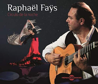 the album cover for Fays - Circulo de la Noche
