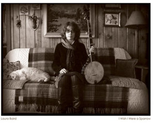 Laura Baird- I Wish I Were A Sparrow (Vinyl)