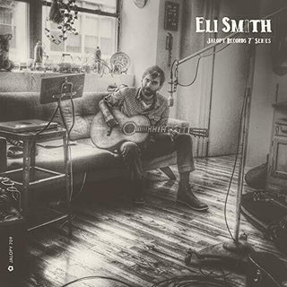 Eli Smith- Jalopy Records 7 Series: Eli Smith